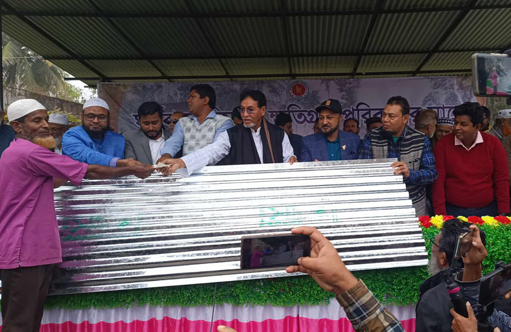 এ দেশ থেকে ইসলাম মুছে ফেলার সব ব্যবস্থা করেছিল হাসিনা বিএনপি নেতা নূরুল ইসলাম মণি